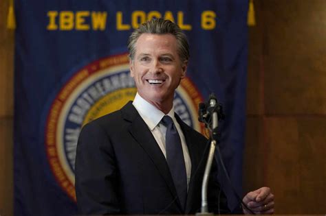 En Californie Le Gouverneur Gavin Newsom Devrait Le Rester Après Léchec Du Référendum Pour Sa