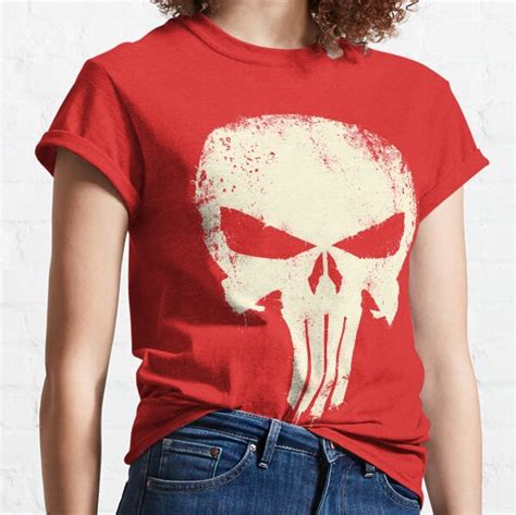 Punisher T Shirts Redbubble