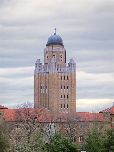 Kenrick Glennon Seminary In Shrewsbury Missouri Usa Flickr Photo