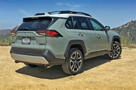Review The Toyota Rav Adventure Is Actually Worthy Of Taking On One