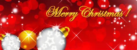 Merry Christmas Facebook Cover Merry Xmas Messages And