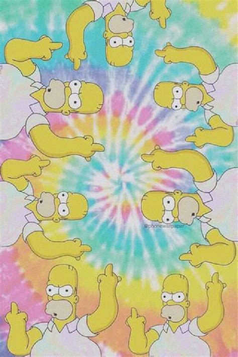 Trippy bart simpson sad wallpapers feel free to use these trippy bart simpson sad images as a background for your pc, laptop, android phone, iphone or tablet. Simpsons trip! | Simpson wallpaper iphone, Hipster ...