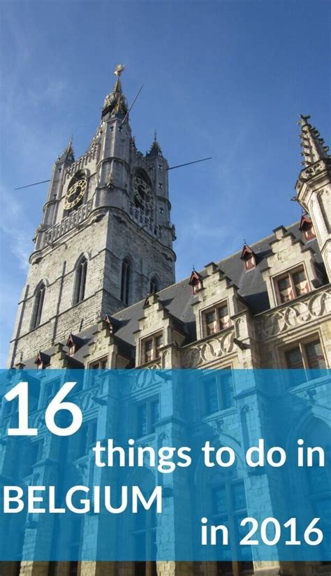 17 Best Images About Travel Belgium On Pinterest The Netherlands