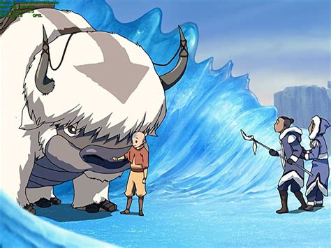 Why You Need To Go Watch Avatar The Last Airbender Right Now The Daily Fandom