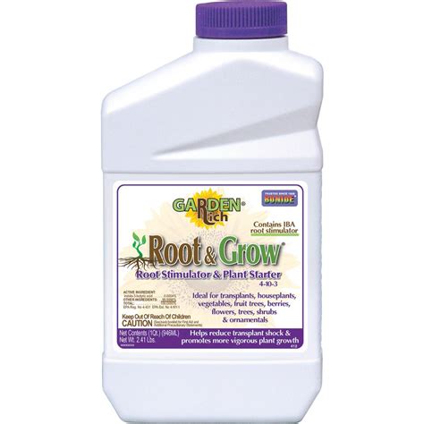 We did not find results for: Root & Grow 1 qt. Concentrate Root Stimulator-412 - The ...