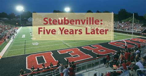 5 Years Since Steubenville 5 Important Lessons Futures Without Violence