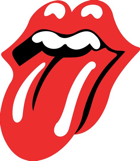 Rolling Stones Logo PNG E Vetor Download De Logo