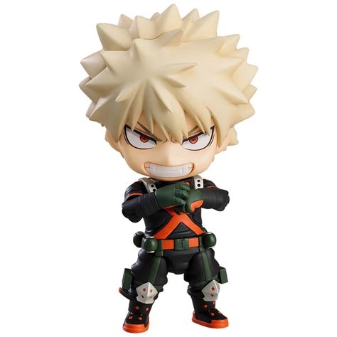 Nendoroid My Hero Academia Katsuki Bakugo 1595 Figure Nendoroid Heaven