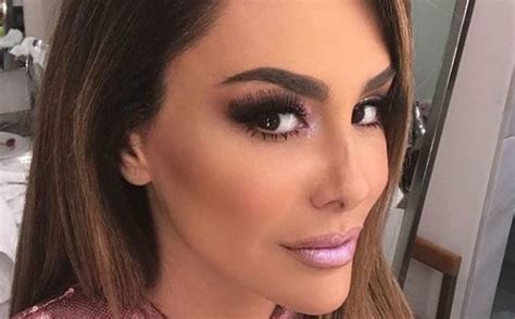 Los tweets más recientes de ninel conde (@ninelconde). Ninel Conde muestra sus manchas en el rostro por la edad
