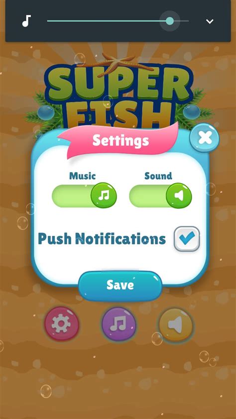 Download Super Swim Fish - Unity Game Source Code | Free Codester
