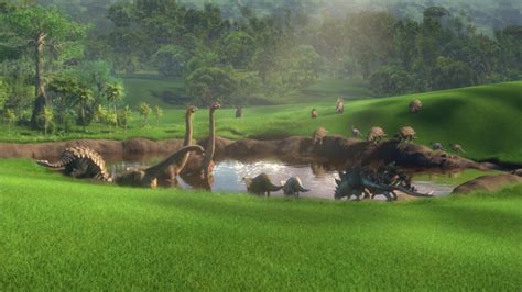 The Watering Hole Jurassic Outpost Encyclopedia