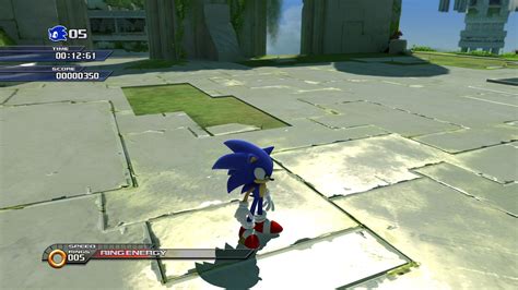 sonic unleashed materials on generations stages [sonic generations] [mods]