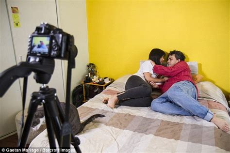 Couple Broadcast Sex Life Online To Show What Real Sex Looks Like