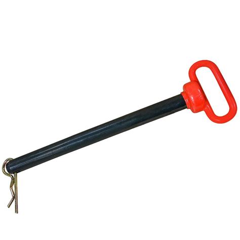 Red Handle Hitch Pin 1 X 12 Agri Supply 106339