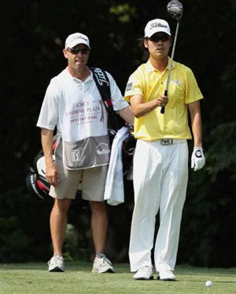 Get to know kevin na, titleist golfer. Kevin Na gets upset after being put on the clock at ...