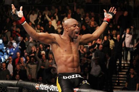 Anderson Silva Height Girlfriend Age Weight And Records Sportitnow