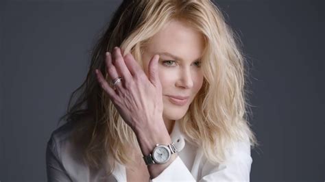 Nicole Kidman For Ladymatic By Patrick Demarchelier Behind The