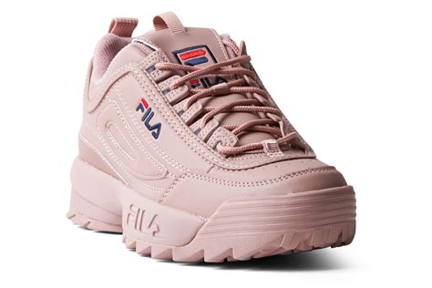 Shop men's shoes, clothing, & accessories at fila.com. Disruptor Low Keepsake Lilac Sneakers Fila | WOMEN | Shoe ...