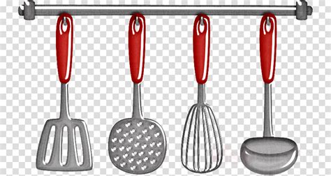 48 Cooking Utensils Clipart Free Collection