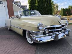 Vintage Find 1950s Cadillac For Sale At A Crazy Low Price