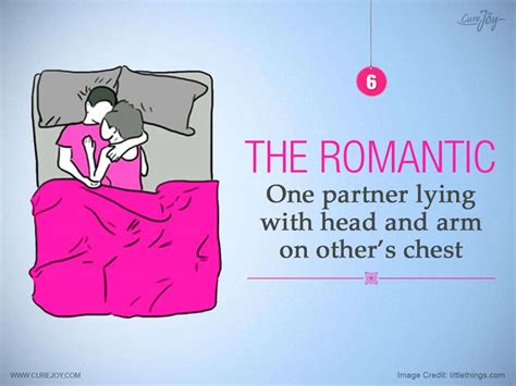 here s what your sleeping position reveals about your relationship
