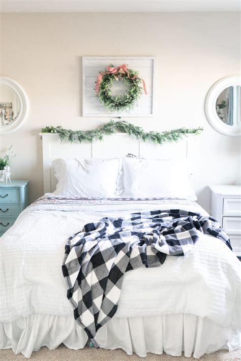7 Ways To Prep Your Guest Bedroom For Holiday Visitors