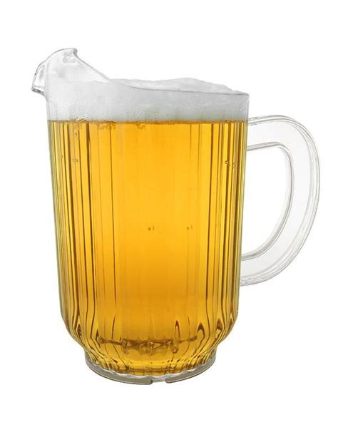 60oz Beer Plastic Pitcher Canadian Homebrew Supplies Inc