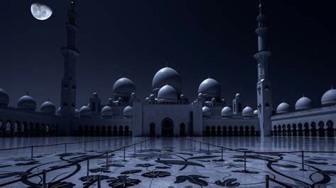 Wallpaper Mosque 60 Pictures