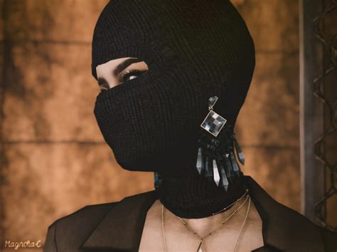 Innisfree it's real squeeze mask. The Sims Resource: Ski Mask by magnolia-c • Sims 4 Downloads