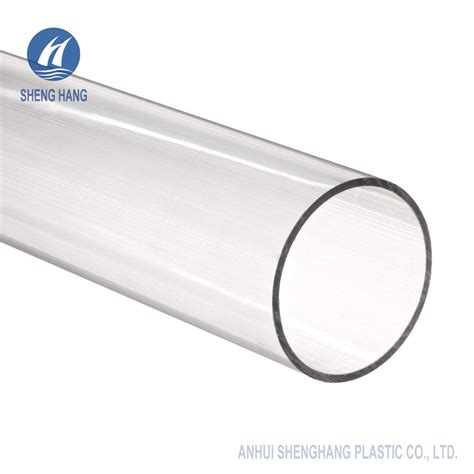Extruded And Casting Acrylic Pmma Pipes With High Quality China