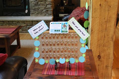 Your free printable baby shower price is right printouts. Jackie Made It: Blue & Green "Price is Right" Baby Shower