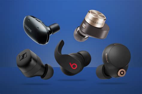Best True Wireless Headphones 2022 Top Wireless Earphones Reviewed And