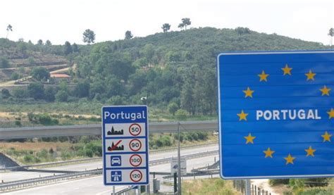 España y portugal reabren fronteras (foto: España cierra la frontera terreste con Francia y Portugal ...