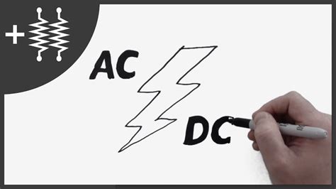 Are you looking for the meanings of v/c? AO #5: AC and DC Differences - YouTube