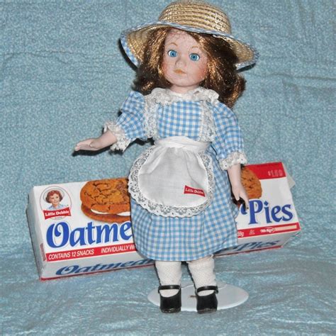 Vintage Little Debbie 30th Anniversary Doll By Treasures4ewe