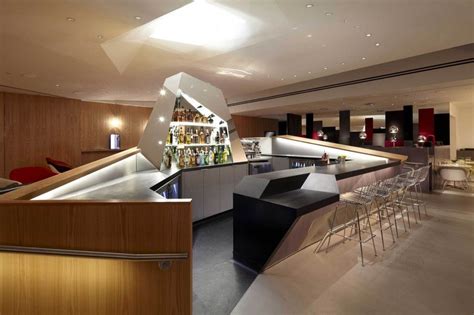 Gallery Of Virgin Atlantic Ewr Clubhouse Slade Architecture 7