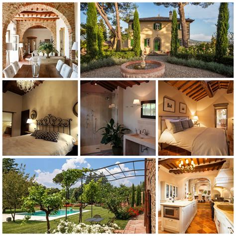 Villa From Under The Tuscan Sun Available For Rent Italia Living