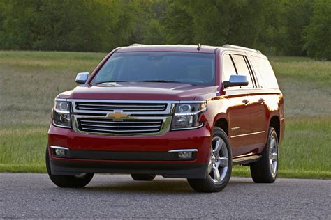 2020 Chevrolet Suburban Safety And Reliability Ratings Warranty Crash