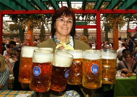 Munich Madness Oktoberfest And Beer Halls By Rick Steves