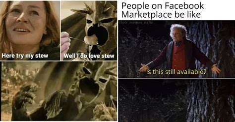 One Meme To Rule Them All Laugh Out Loud With These Lord Of The Rings Memes July