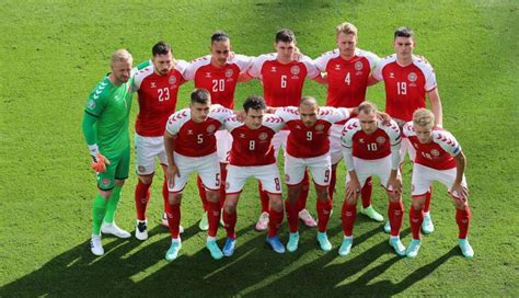 Geprägt ist die mannschaft von einer starken mittelfeldachse um. Dänemark bei der EM 2021: Kader, Rückennummern, Spielplan ...