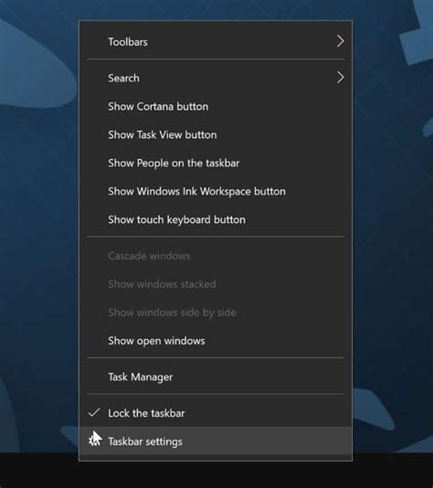 This menu applies to system icons, like the volume and power icons, in addition to icons that represent your apps. Remove Airplane/Flight Mode Icon From Windows 10 Taskbar