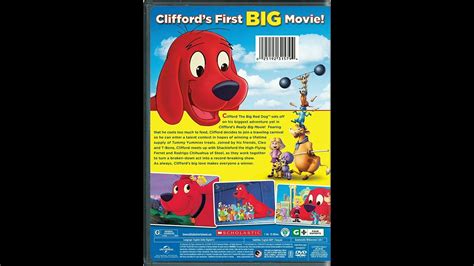 Cliffords Really Big Movie2004ost Shackelford Leads The Team Youtube