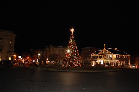 Maybe you would like to learn more about one of these? Gettysburg Christmas Tree Lights | Gettysburg Daily