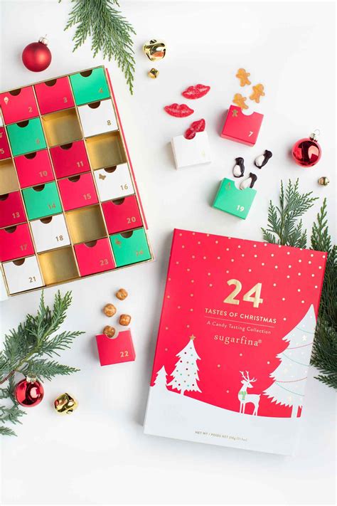 Best Food Drink Advent Calendars For The Holidays