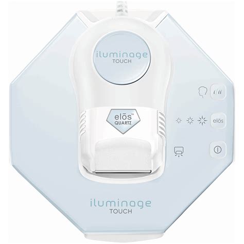 iluminage touch permanent hair remover beauty devices