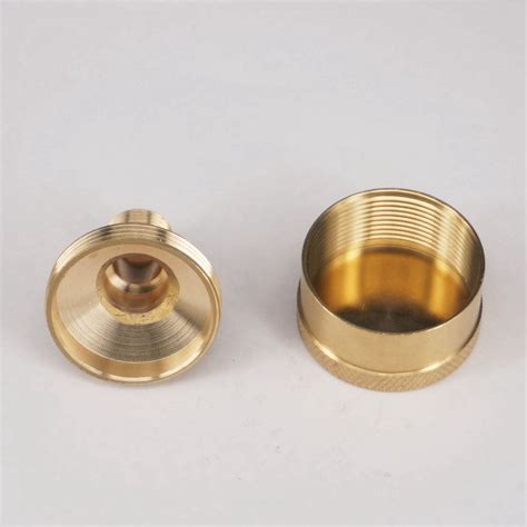 M16 X 15mm 50ml Brass Grease Oil Cup Oiler Screw On Cap For Hit Miss