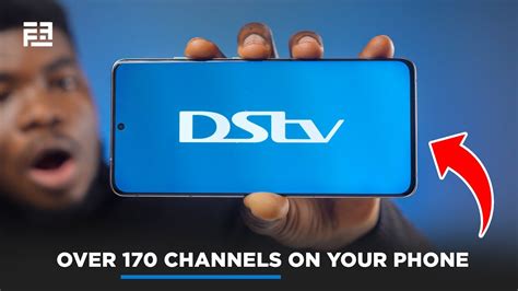 How To Watch Live Tv On Your Smartphone With Dstv 2021 Youtube