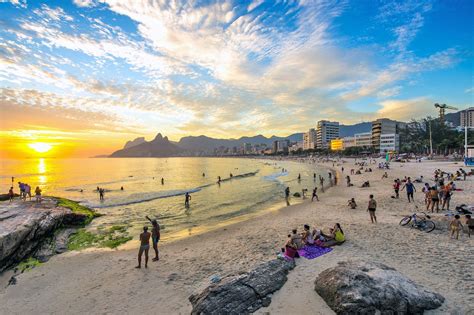 Rio De Janeiro Travel Essentials Useful Information To Help You Start