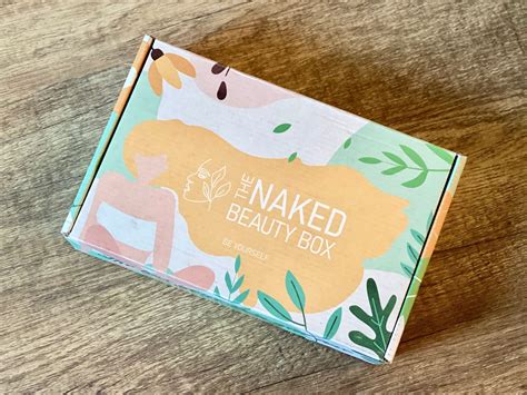 A Year Of Boxes The Naked Beauty Box Review December 2020 A Year